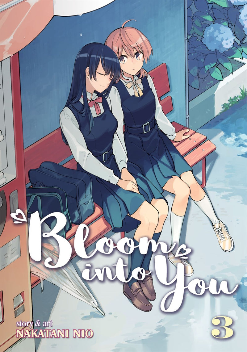 Bloom into You, Vol. 3 - Hapi Manga Store