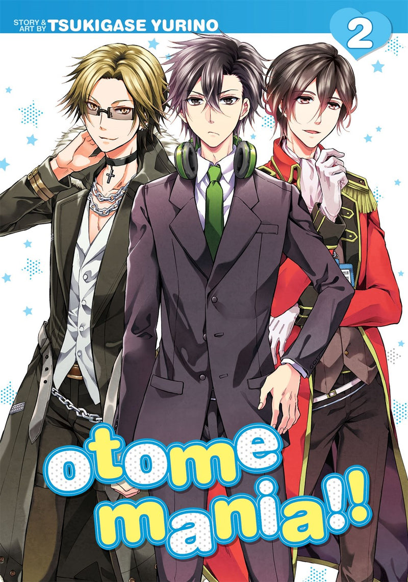 Otome Mania!!, Vol. 2 - Hapi Manga Store