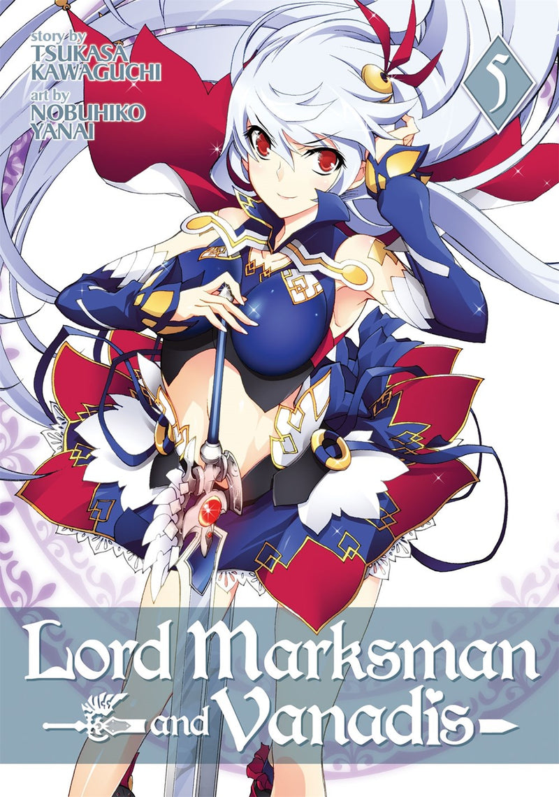 Lord Marksman and Vanadis, Vol. 5 - Hapi Manga Store