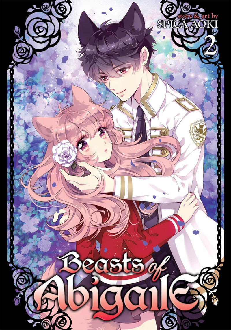 Beasts of Abigaile, Vol. 2 - Hapi Manga Store