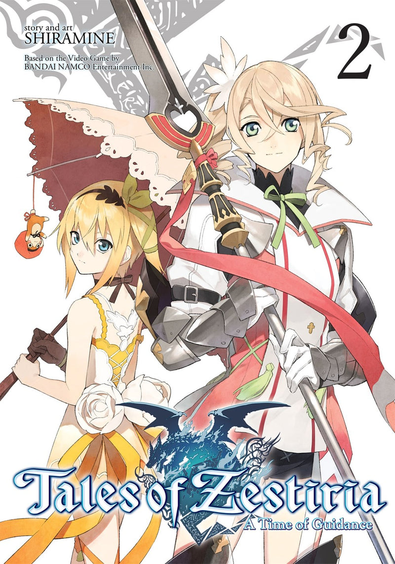 Tales of Zestiria, Vol. 2 - Hapi Manga Store