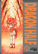 Dragon Half Omnibus, Vol. 1 - Hapi Manga Store