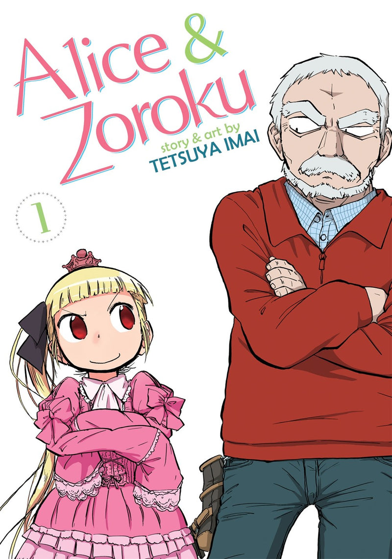 Alice & Zoroku, Vol. 1 - Hapi Manga Store