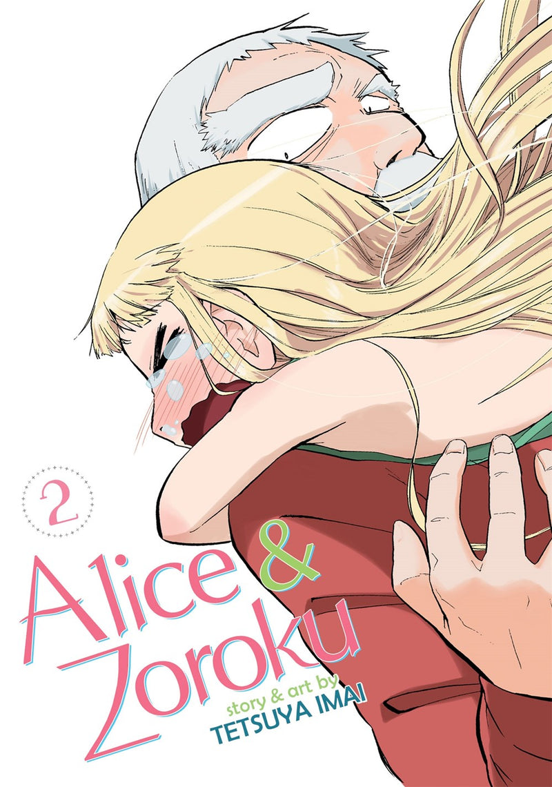 Alice & Zoroku, Vol. 2 - Hapi Manga Store