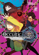Occultic;Nine (Light Novel), Vol. 2 - Hapi Manga Store