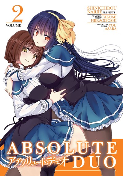 Absolute Duo, Vol. 2