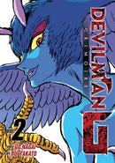 Devilman Grimoire, Vol. 2 - Hapi Manga Store