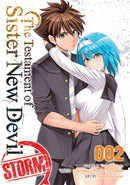 The Testament of Sister New Devil STORM!, Vol. 2 - Hapi Manga Store