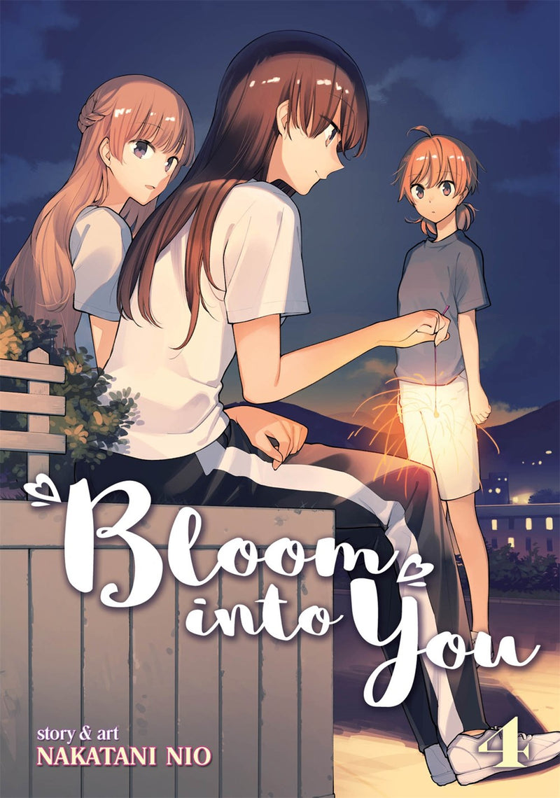 Bloom into You, Vol. 4 - Hapi Manga Store