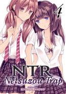 NTR - Netsuzou Trap Vol. 4 - Hapi Manga Store