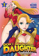 Don't Meddle With My Daughter, Vol. 3 - Hapi Manga Store