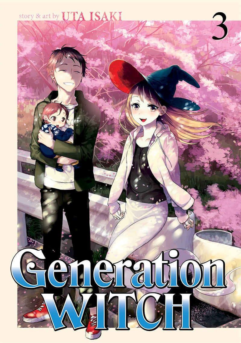 Generation Witch, Vol. 3 - Hapi Manga Store