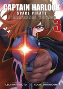 Captain Harlock: Dimensional Voyage, Vol. 3 - Hapi Manga Store