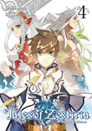Tales of Zestiria, Vol. 4 - Hapi Manga Store