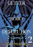Getter Robo Devolution, Vol. 2 - Hapi Manga Store
