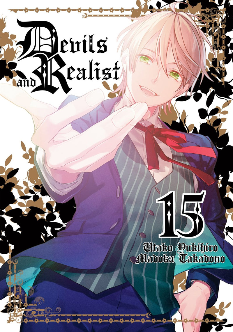 Devils and Realist Vol. 15 - Hapi Manga Store