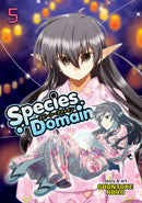 Species Domain, Vol. 5 - Hapi Manga Store