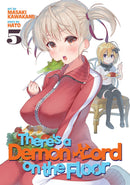 There's a Demon Lord on the Floor, Vol. 5 - Hapi Manga Store