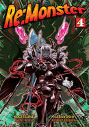 Re:Monster, Vol. 4 - Hapi Manga Store