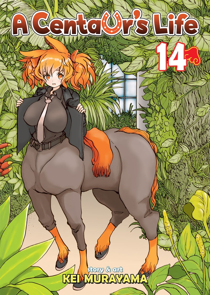 A Centaur's Life, Vol. 14 - Hapi Manga Store