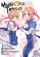 Mushoku Tensei: Jobless Reincarnation (Manga), Vol. 7 - Hapi Manga Store