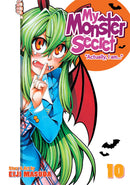 My Monster Secret, Vol. 10 - Hapi Manga Store
