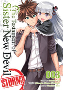 The Testament of Sister New Devil STORM!, Vol. 3 - Hapi Manga Store