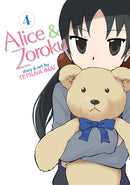 Alice & Zoroku, Vol. 4 - Hapi Manga Store