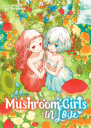 Mushroom Girls in Love - Hapi Manga Store