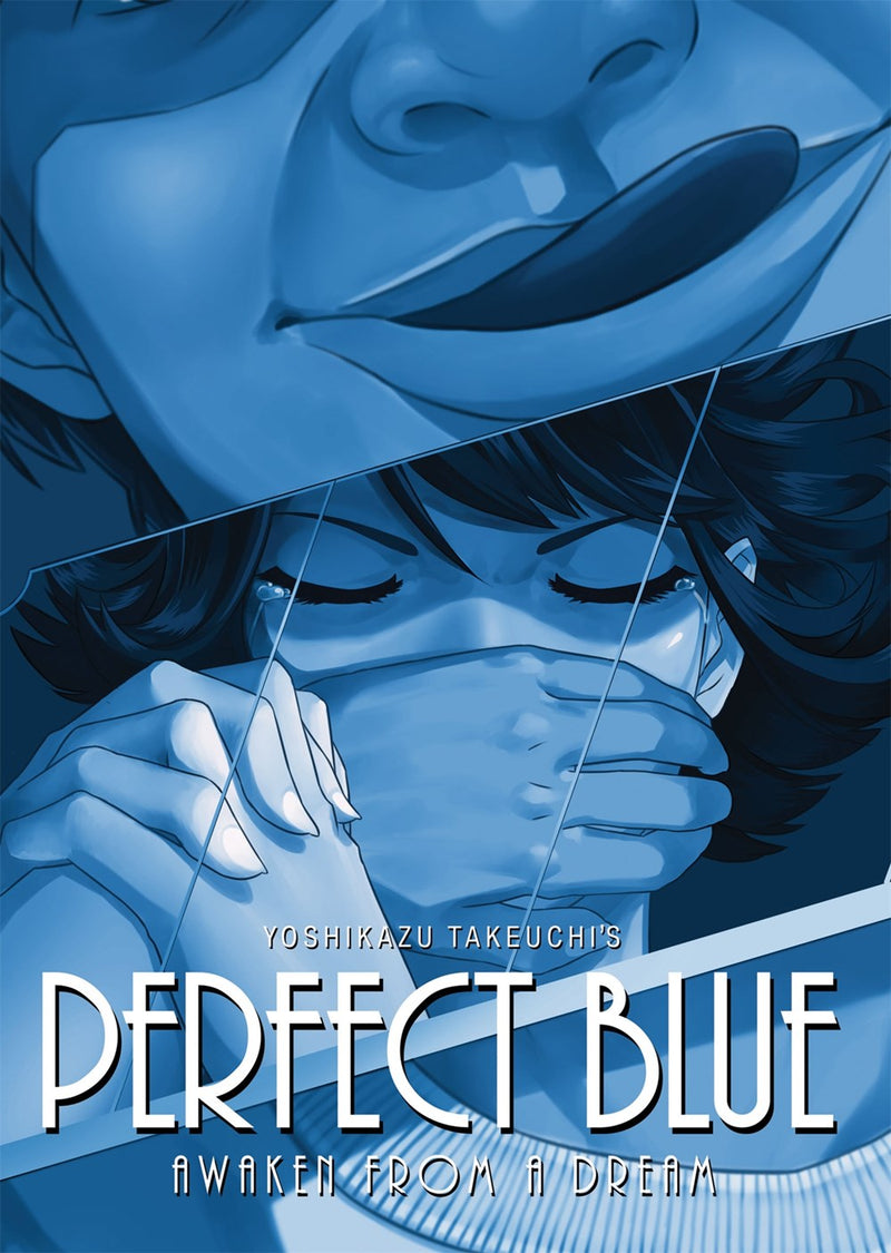 Perfect Blue: Awaken from a Dream - Hapi Manga Store