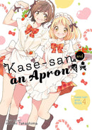 Kase-san and an Apron - Hapi Manga Store