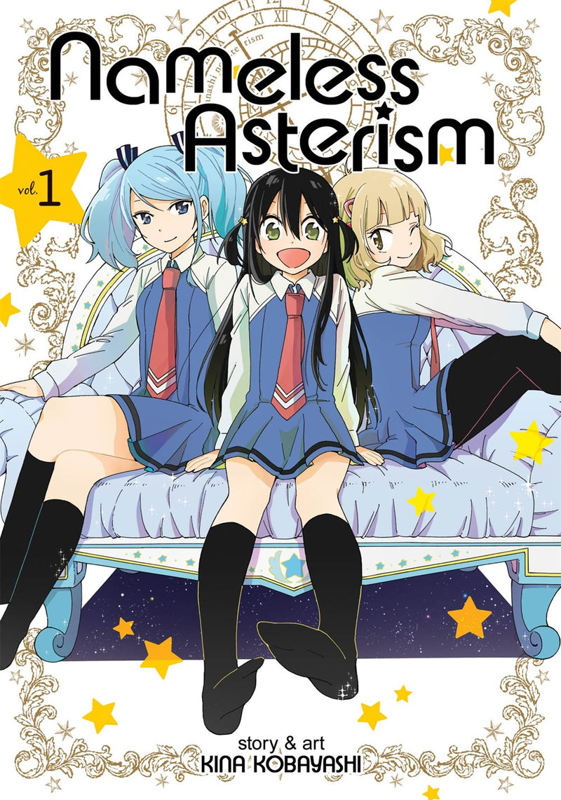 Nameless Asterism, Vol. 1 - Hapi Manga Store