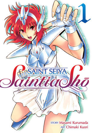 Saint Seiya: Saintia Sho, Vol. 1