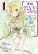 How NOT to Summon a Demon Lord (Manga), Vol. 1 - Hapi Manga Store