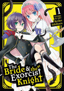 The Bride & the Exorcist Knight, Vol. 1 - Hapi Manga Store