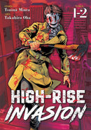 High-Rise Invasion Vol. 1-2 - Hapi Manga Store