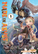 Made in Abyss, Vol. 1 - Hapi Manga Store