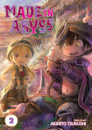 Made in Abyss, Vol. 2 - Hapi Manga Store