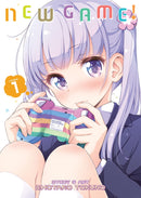 New Game!, Vol. 1 - Hapi Manga Store