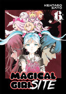 Magical Girl Site, Vol. 6 - Hapi Manga Store