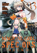 Magical Girl Spec-Ops Asuka, Vol. 3 - Hapi Manga Store