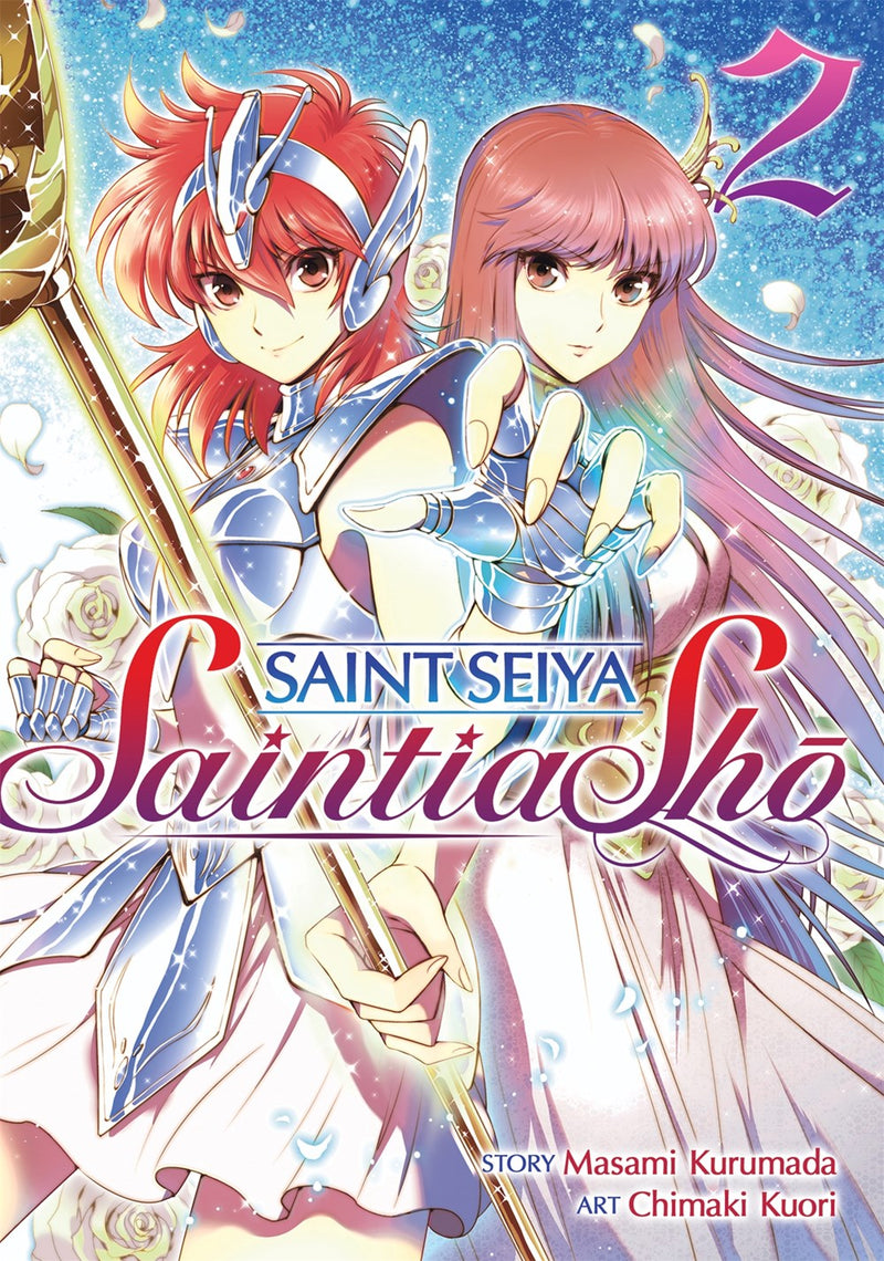 Saint Seiya: Saintia Sho, Vol. 2 - Hapi Manga Store