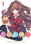 Toradora! (Light Novel), Vol. 1 - Hapi Manga Store