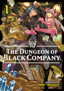 The Dungeon of Black Company, Vol. 1 - Hapi Manga Store