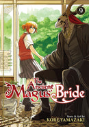 The Ancient Magus' Bride, Vol. 9 - Hapi Manga Store
