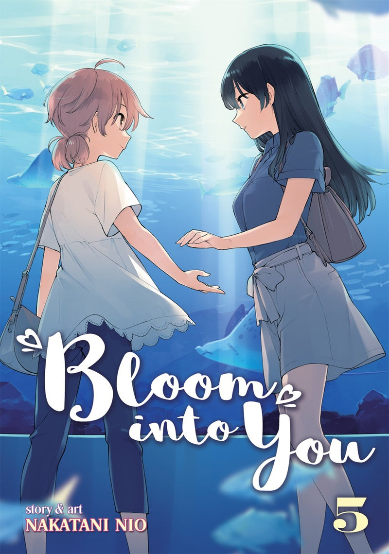 Bloom into You, Vol. 5 - Hapi Manga Store