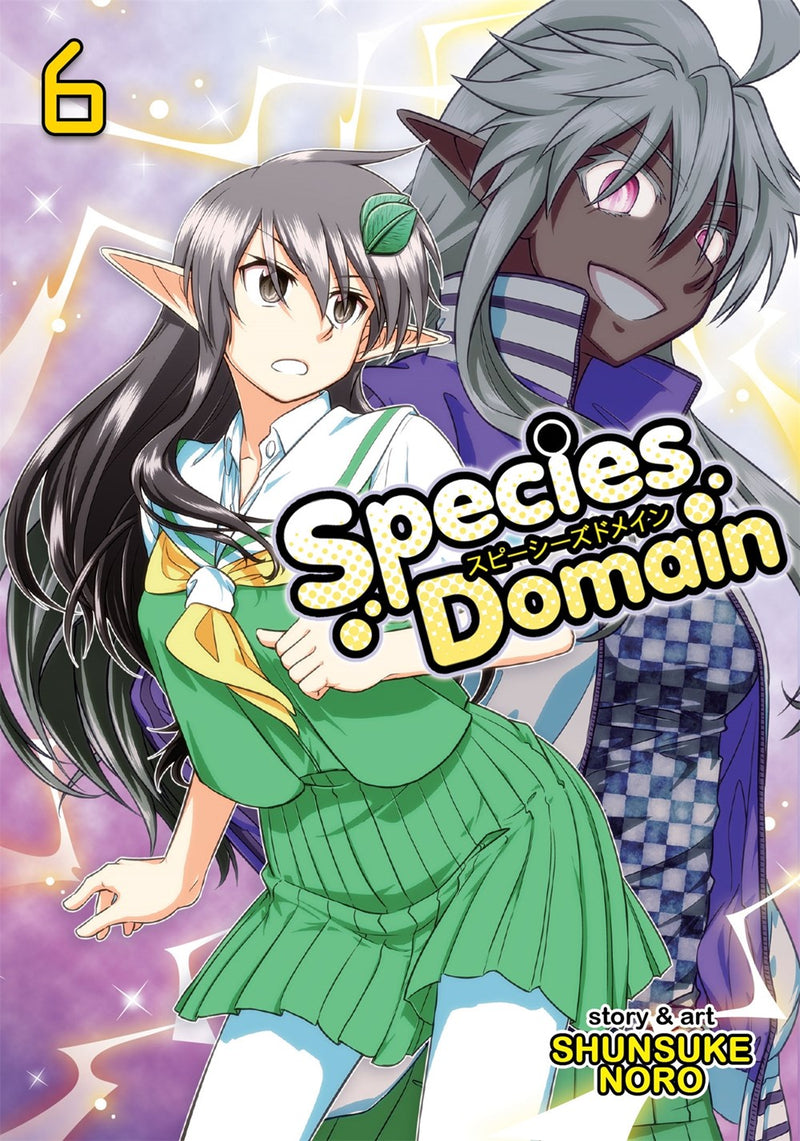 Species Domain, Vol. 6 - Hapi Manga Store