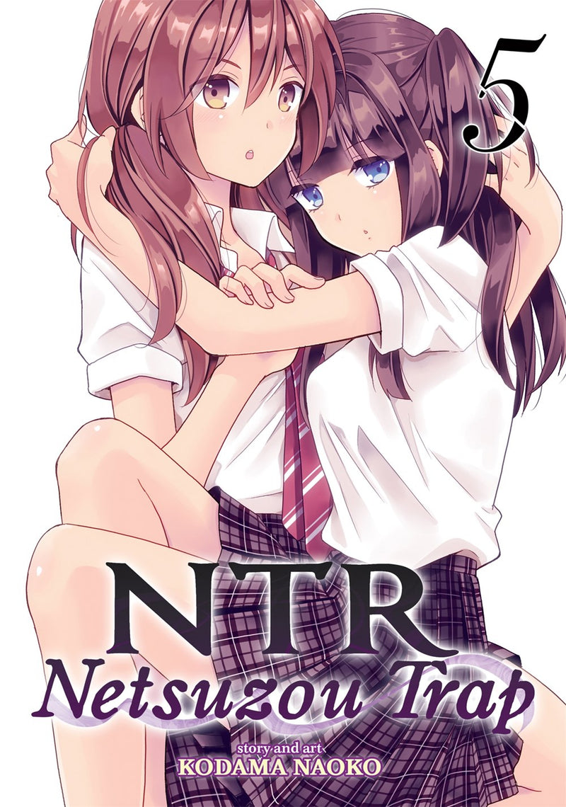 NTR - Netsuzou Trap Vol. 5 - Hapi Manga Store