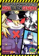 Precarious Woman Executive Miss Black General, Vol. 1 - Hapi Manga Store