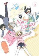 Alice & Zoroku, Vol. 5 - Hapi Manga Store